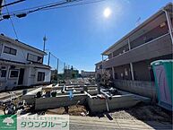埼玉県草加市瀬崎2丁目9-17：物件画像／株式会社タウンハウジング東京　西新井店