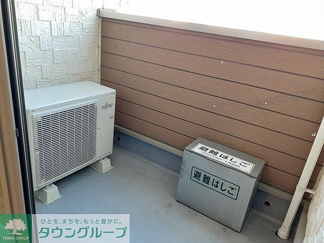 バルコニー