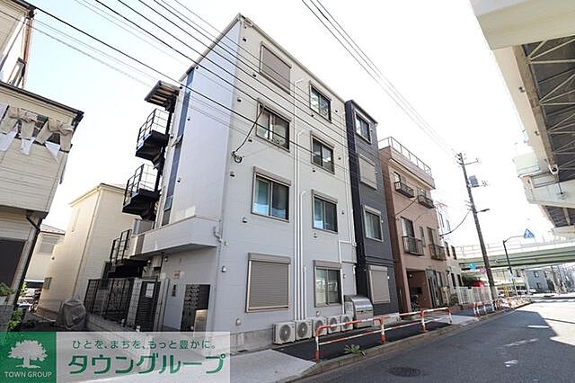 外観