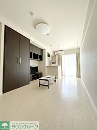 レオネクストル　シエル 2階ワンルームのリビング/ダイニング