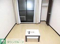 レオネクストアベイユ 204 2階1Kのリビング/ダイニング