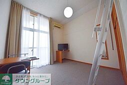 レオパレスアドバンテージ 1階1Kのリビング/ダイニング