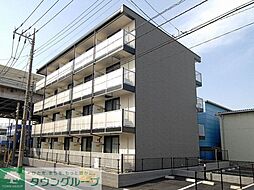 日暮里舎人ライナー 舎人駅 徒歩15分の賃貸マンション