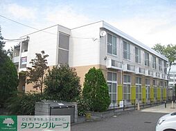 日暮里舎人ライナー 西新井大師西駅 徒歩13分の賃貸アパート