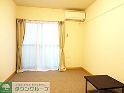 レオパレスカーサ　ドマーニ 303 3階1Kのリビング/ダイニング