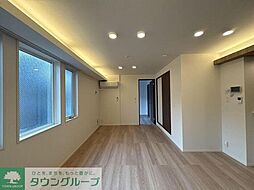 セレスティア南花畑III 301 3階2LDKのリビング/ダイニング