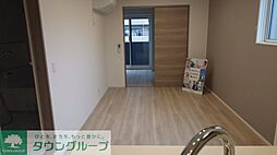 セレスティア大谷田II 303 3階1LDKのリビング/ダイニング