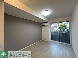 セレスティア加賀 302 3階1LDKのリビング/ダイニング