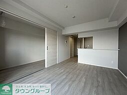 ＧＲＡＮ　ＰＡＳＥＯ　谷在家 611 6階2LDKのリビング/ダイニング