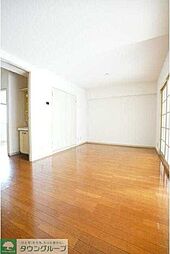 ファインクロス6番館 306 3階4DKのリビング/ダイニング