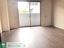 グランシャリオ西新井 406 4階1Kのリビング/ダイニング