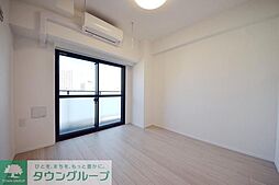 メインステージ北千住III 203 2階1Kのリビング/ダイニング