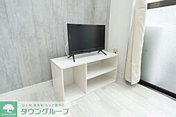 エクセル興野 301 3階ワンルームのリビング/ダイニング