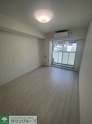 クレストコート綾瀬 405 4階1Kのリビング/ダイニング