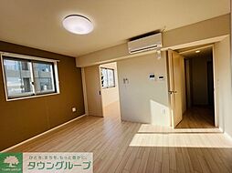 ＤＩＭＯＲＡ北千住　-ディモーラ北千住- 501 5階1LDKのリビング/ダイニング