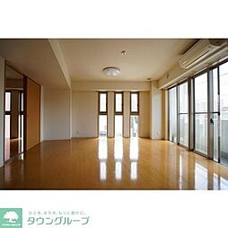 ポポラーレイワイ 301 3階1LDKのリビング/ダイニング