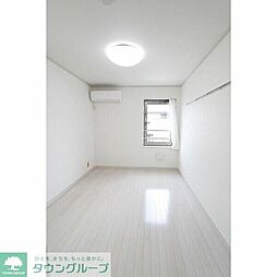 リブ六町 203 2階1Kのリビング/ダイニング