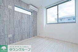 Ferio nishiarai 弐番館 202 2階ワンルームのリビング/ダイニング