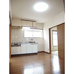 プラザ天神Part1 202 2階3DKのリビング/ダイニング