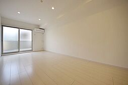 リブリ・松原 208 2階1Kのリビング/ダイニング