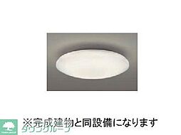 リシェール 204 2階1LDKのリビング/ダイニング