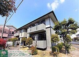 パークアベニューウエスト　Ｆ