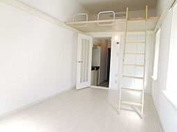 ジェイテラス草加 202 2階1Kのリビング/ダイニング