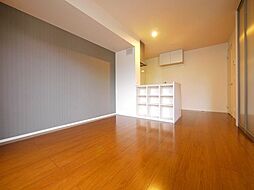 オーロ・ジャルダン 205 2階2LDKのリビング/ダイニング