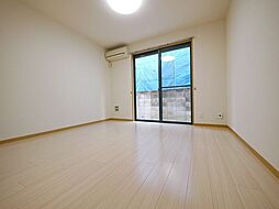 ジョイナス 201 2階1Kのリビング/ダイニング