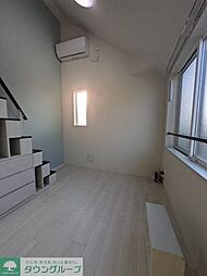 パインリーフ 201 2階ワンルームのリビング/ダイニング