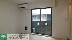 シオンジェルメ 102 1階1LDKのリビング/ダイニング