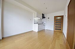 ニューマリッチ吉沢Ａ 202 2階2DKのリビング/ダイニング