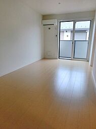 ルミエール　ドゥ 203 2階1LDKのリビング/ダイニング