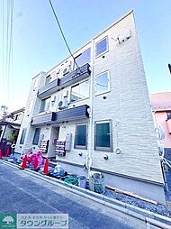 ラフィネ竹の塚