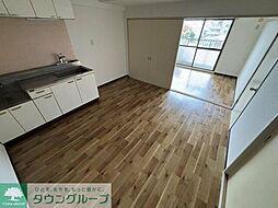 セボール 601 6階3LDKのリビング/ダイニング