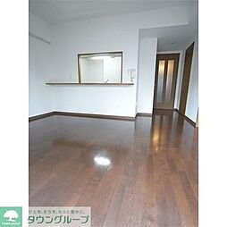 カトレア 101 1階3LDKのリビング/ダイニング