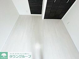 ブリスパーク 302 3階1Kのリビング/ダイニング