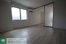 グラナーデ六町II 201 2階2LDKのリビング/ダイニング