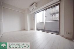 ライジングプレイス綾瀬三番館 608 6階1Kのリビング/ダイニング