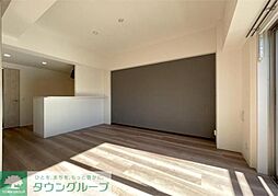 ステラフォレスト 203 2階1LDKのリビング/ダイニング