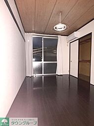 ハイツトラスティ第二 102 1階1Kのリビング/ダイニング