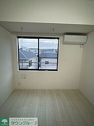 グランクオール西新井 201 2階1Kのリビング/ダイニング