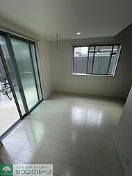 第3岡田ハイツ 105 1階1Kのリビング/ダイニング