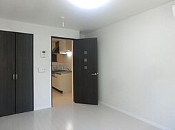 クリスタル青井I 106 1階1Kのリビング/ダイニング