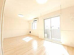 ラ・クレール 101 1階1LDKのリビング/ダイニング