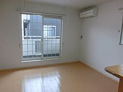 日暮里舎人ライナー 西新井大師西駅 徒歩5分の賃貸アパート 2階1LDKのリビング/ダイニング