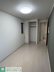 Well-being江北 104 1階1Kのリビング/ダイニング