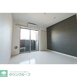 クイーンズコートII 301 3階1Kのリビング/ダイニング