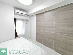 ジェノヴィア王子神谷スカイガーデン 304 3階1LDKのリビング/ダイニング