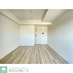 コンフォリア・リヴ千住 0203 2階1Kのリビング/ダイニング